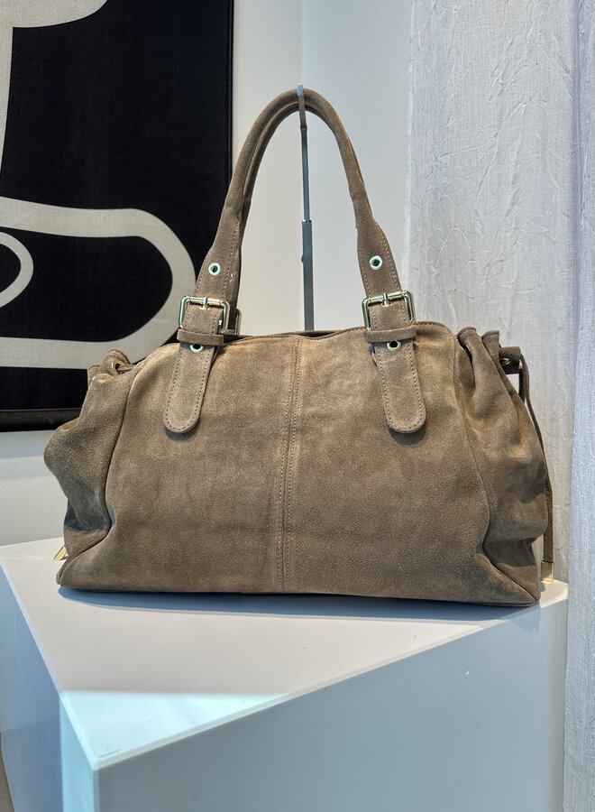 Everyday Muse Bag Taupe