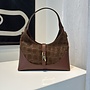 Birgit Croco Cognac