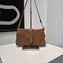 Hazel Suede Cognac
