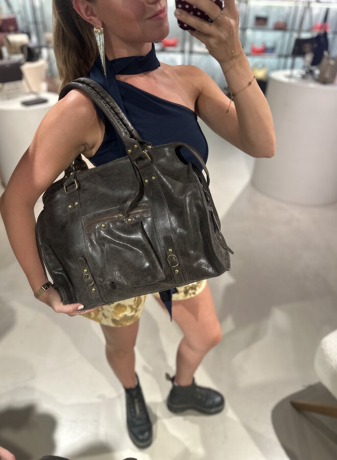 Everyday IT Bag Donkerbruin