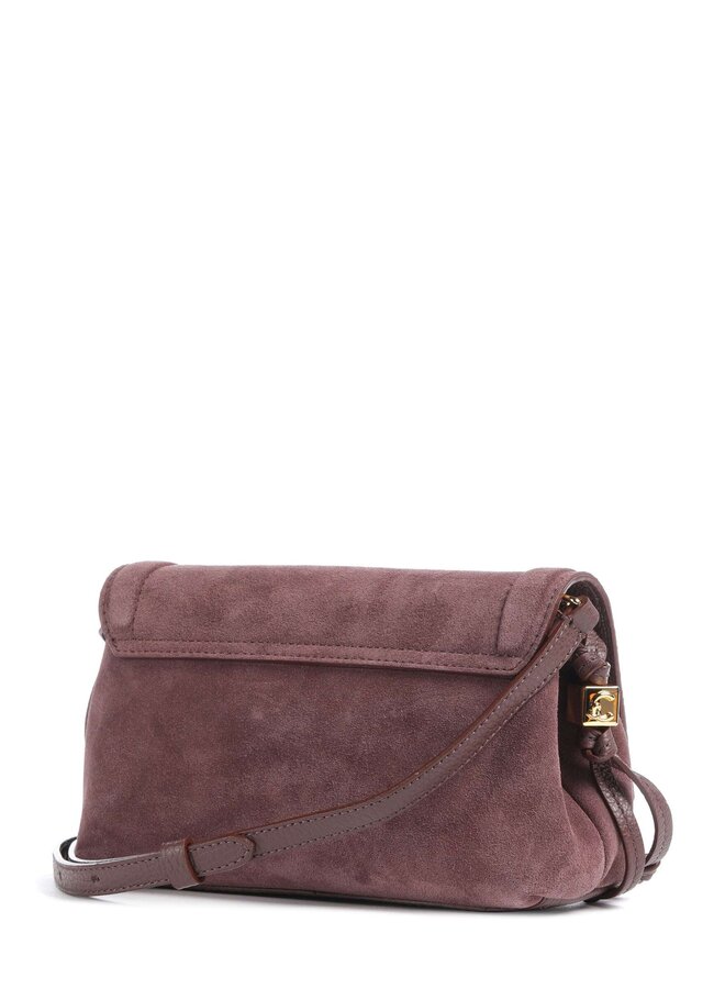 Thess Suede Berry