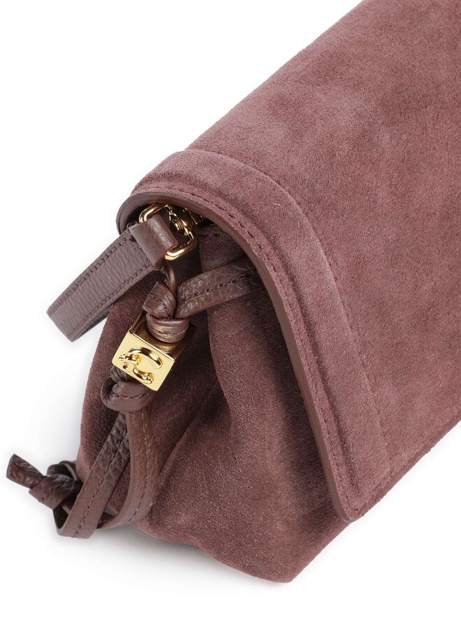 Thess Suede Berry