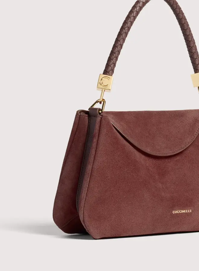 Tiggy Suede Berry
