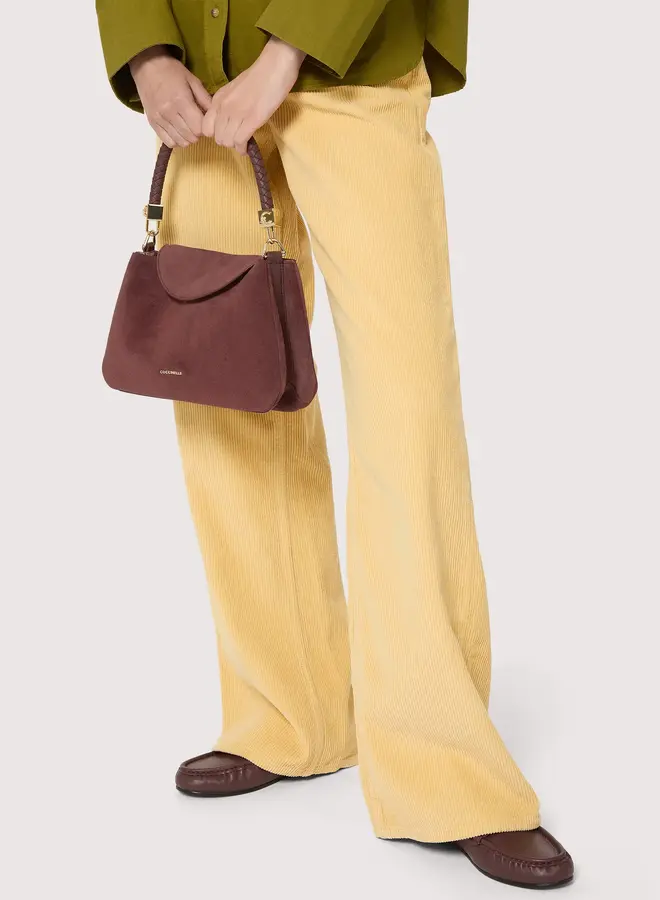 Tiggy Suede Berry