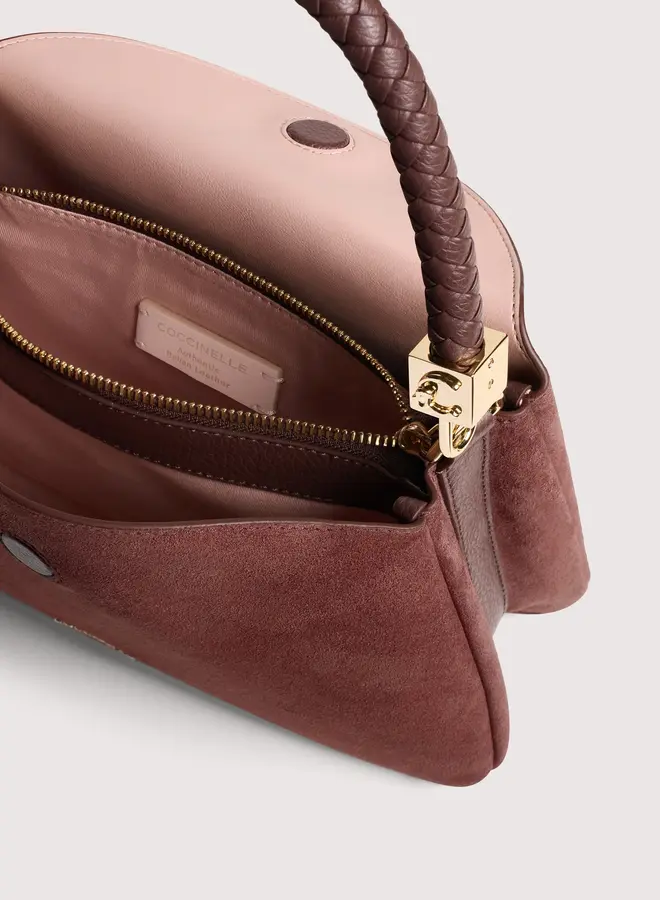 Tiggy Suede Berry