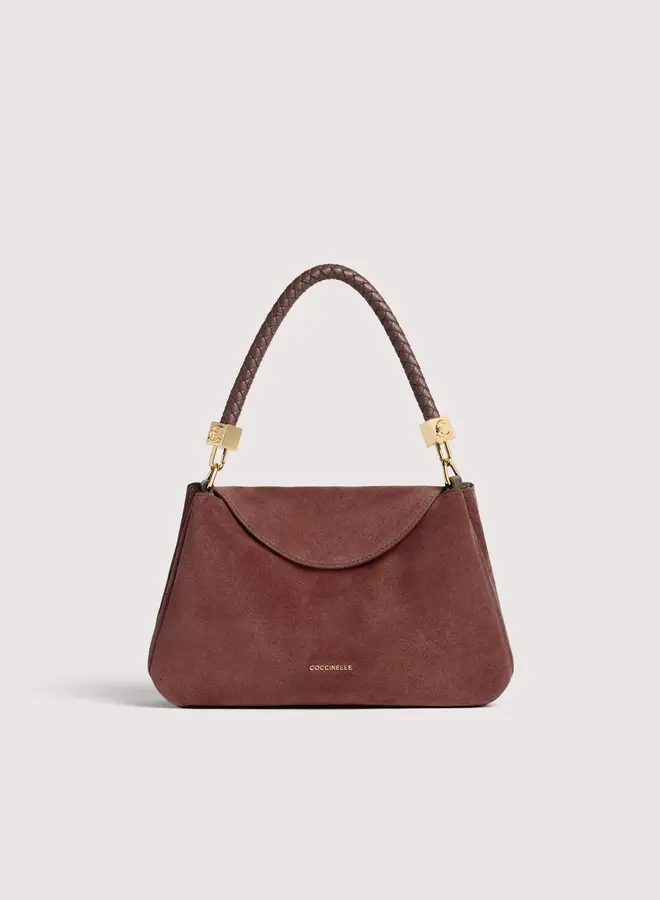 Tiggy Suede Berry