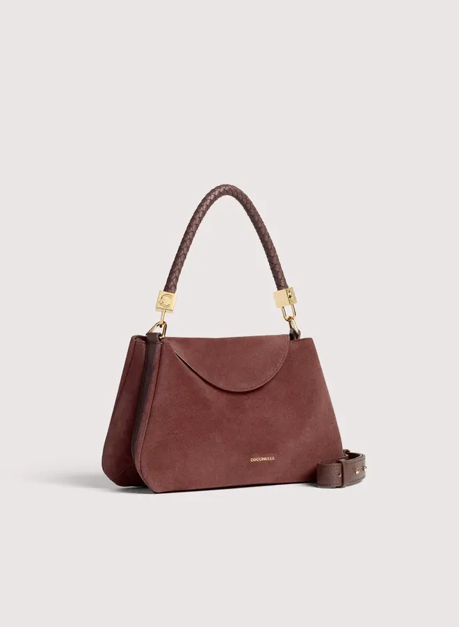 Tiggy Suede Berry