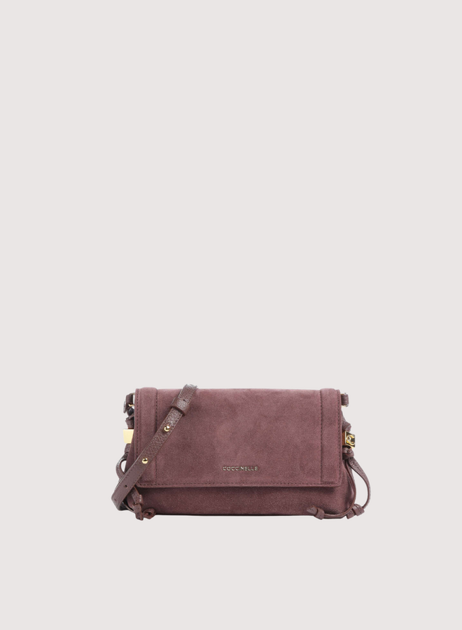 Thess Suede Berry