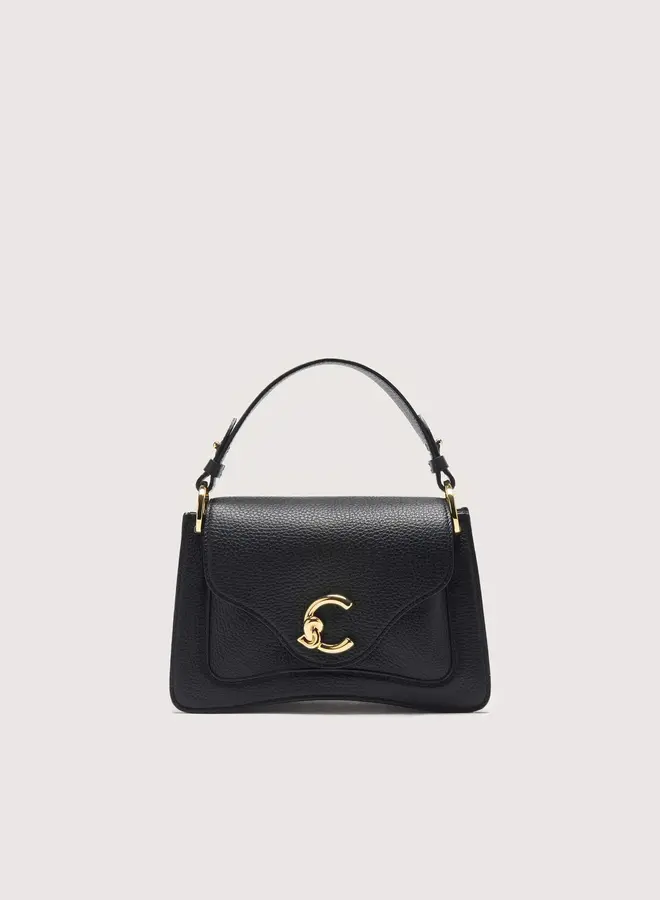 C-Me Handtas Zwart