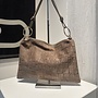 Pien XL Croco Taupe