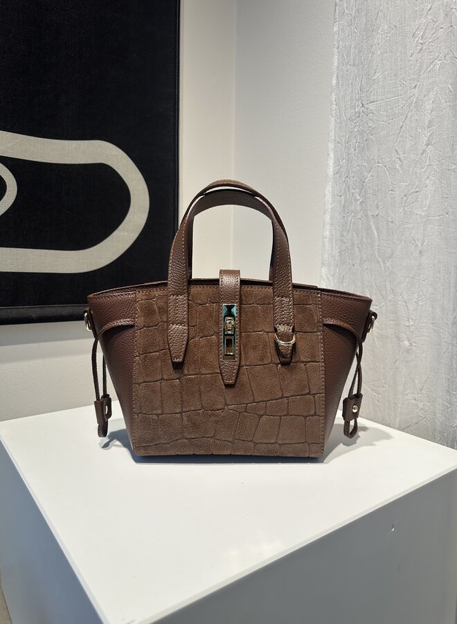 Posi Croco Cognac