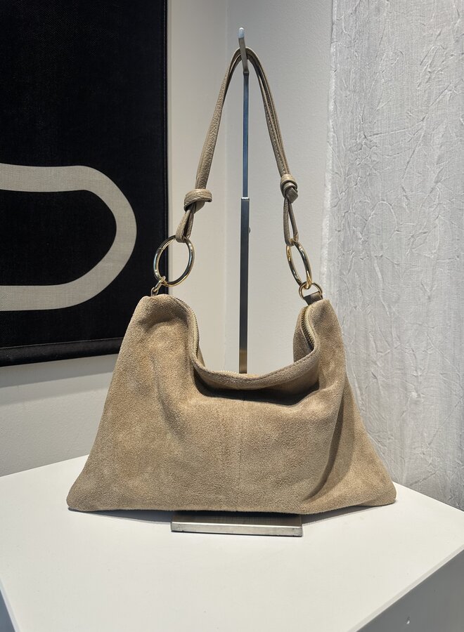 Pien Suede XL Beige