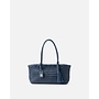 Perkins Schoudertas Indigo Blue