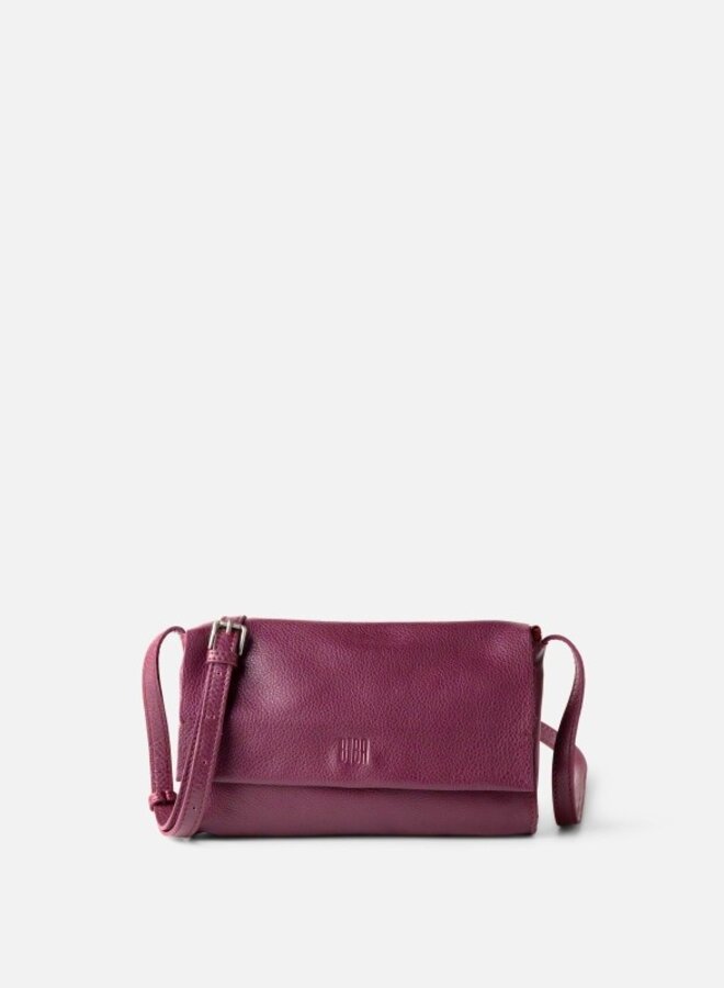 Chester TB Crossbody Flap Paars