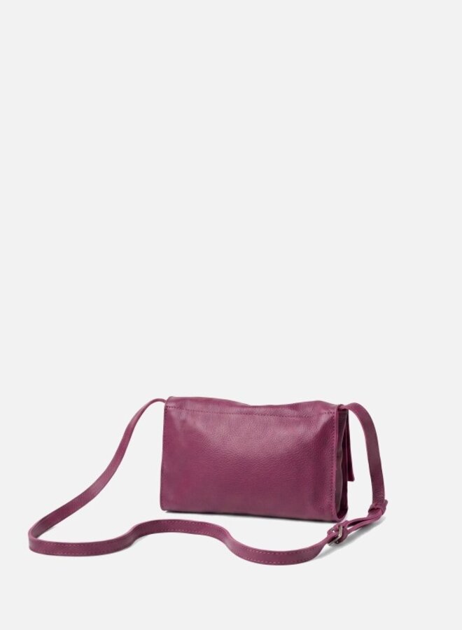 Chester TB Crossbody Flap Paars