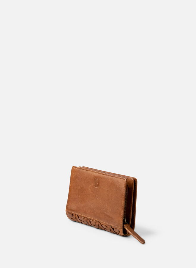 Elk Portemonnee Cognac