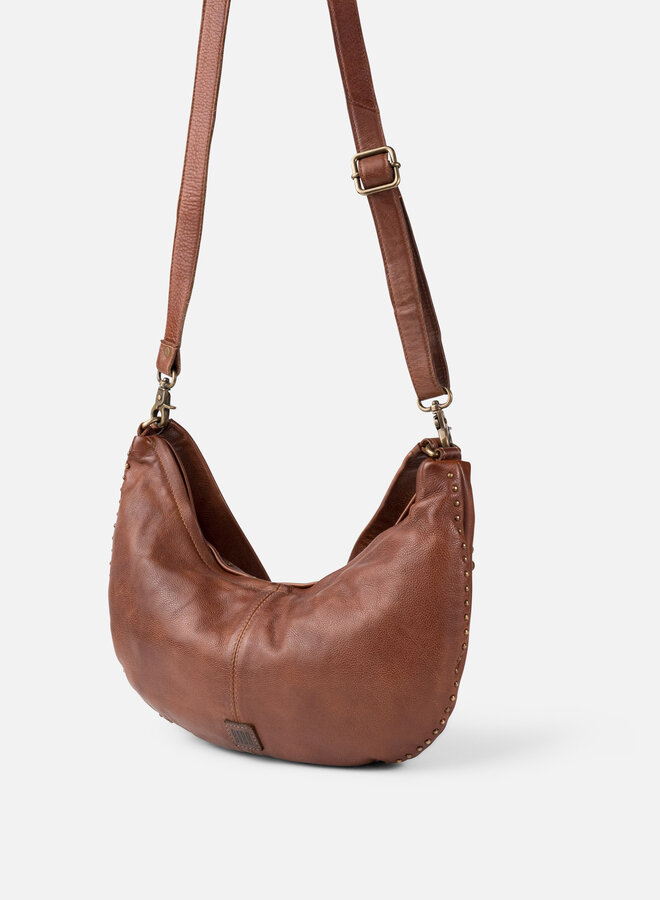 Hill Schoudertas Cognac