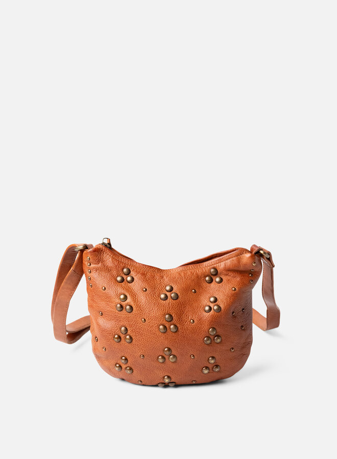 Hill Crossbody Cognac
