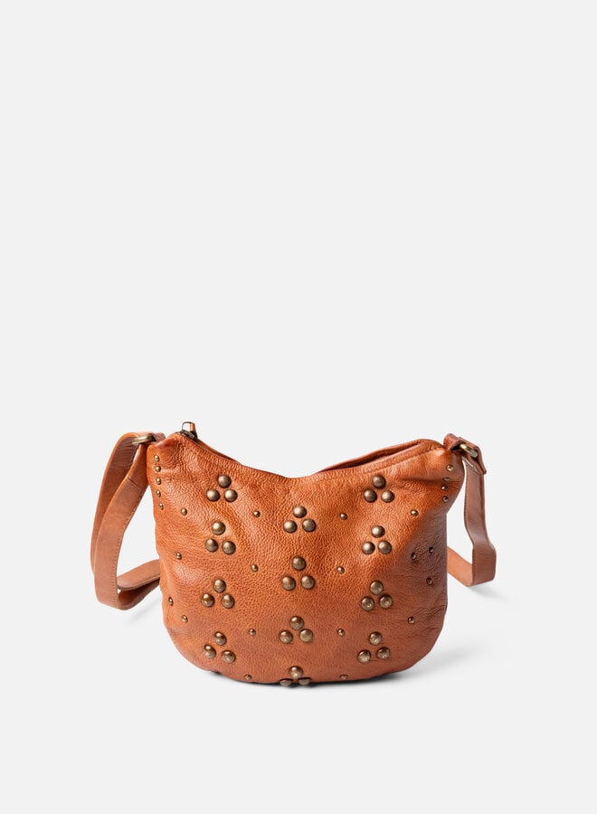 Hill Crossbody Cognac