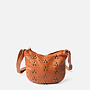 Hill Crossbody Cognac