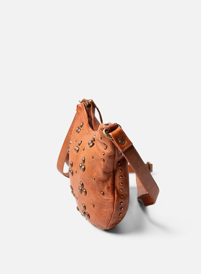 Hill Crossbody Cognac