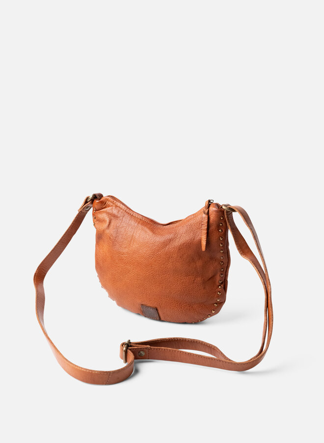 Hill Crossbody Cognac