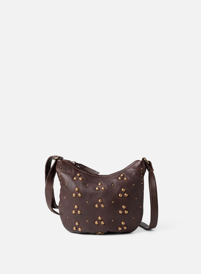 Hill Crossbody Aubergine