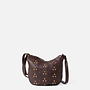 Hill Crossbody Aubergine