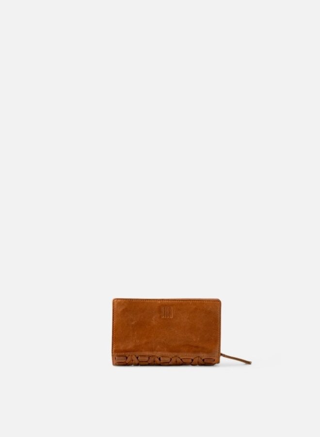 Elk Portemonnee Cognac
