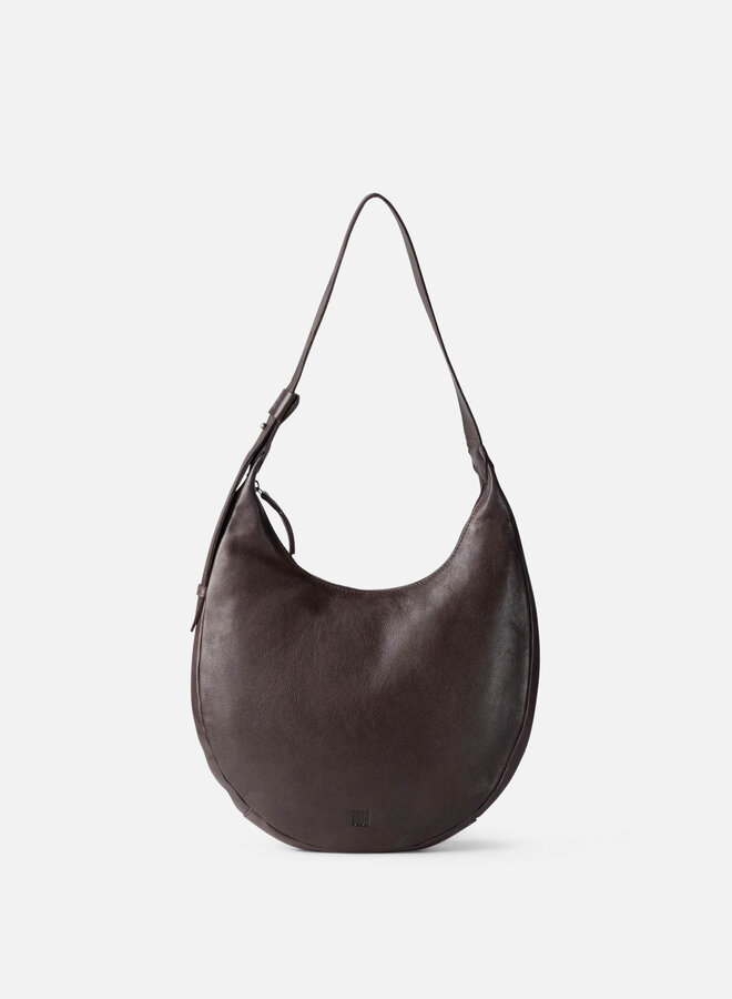 Ludlow Schoudertas Aubergine