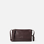 Chester TB Crossbody Flap Bordeaux
