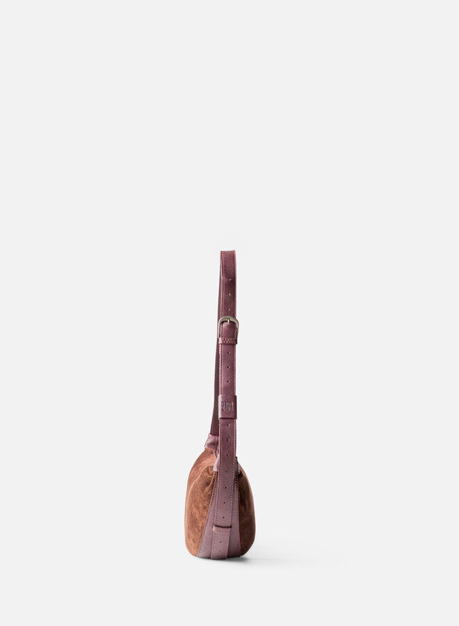 Loa Crossbody Burgundy