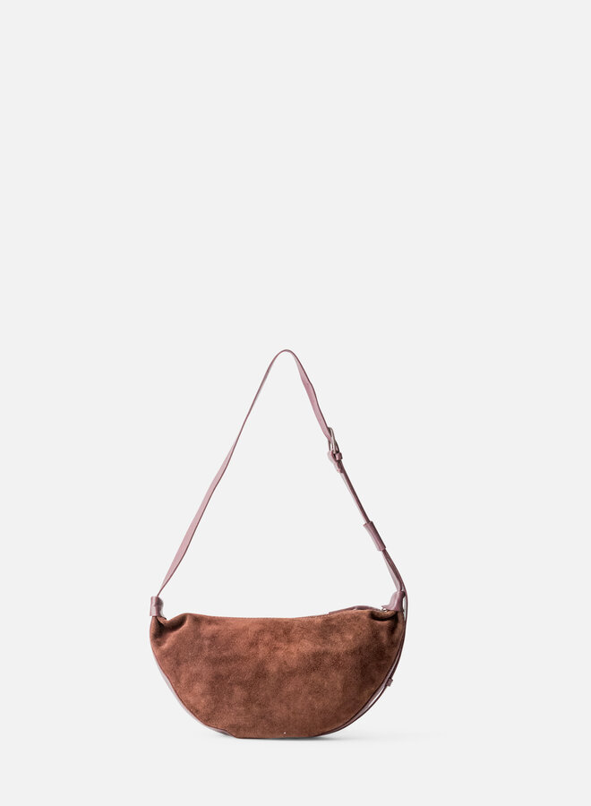 Loa Crossbody Burgundy