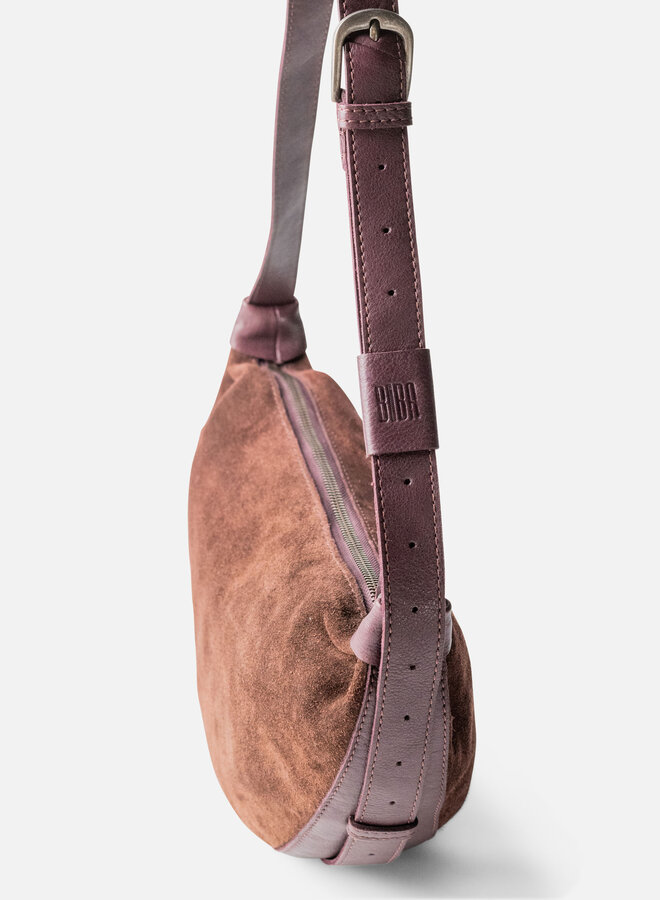 Loa Crossbody Burgundy