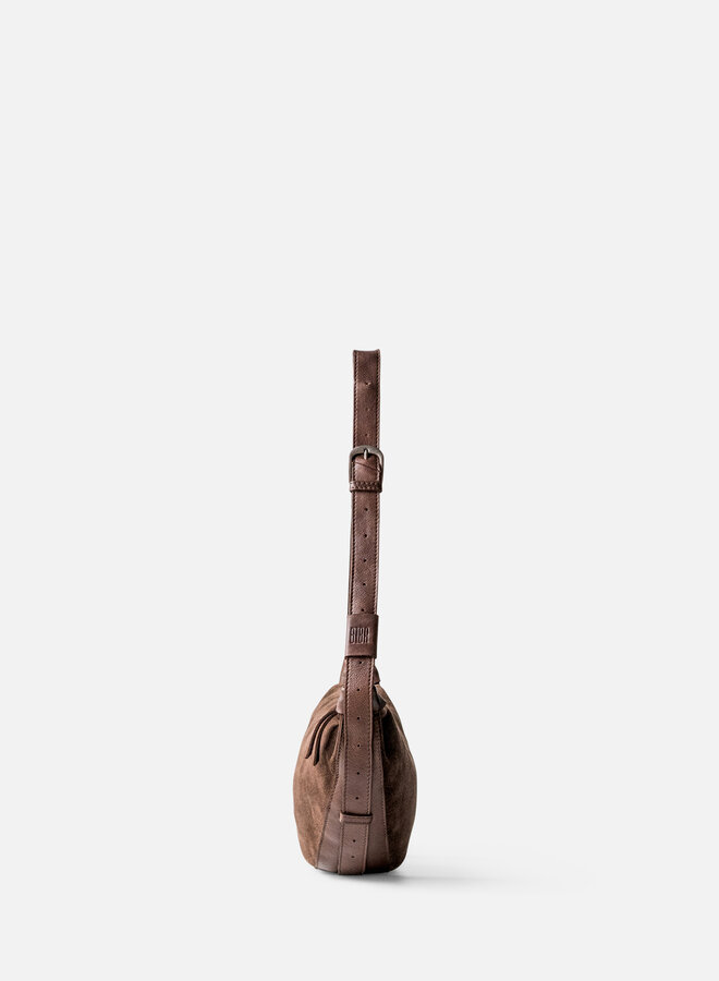 Loa Crossbody Donkerbruin