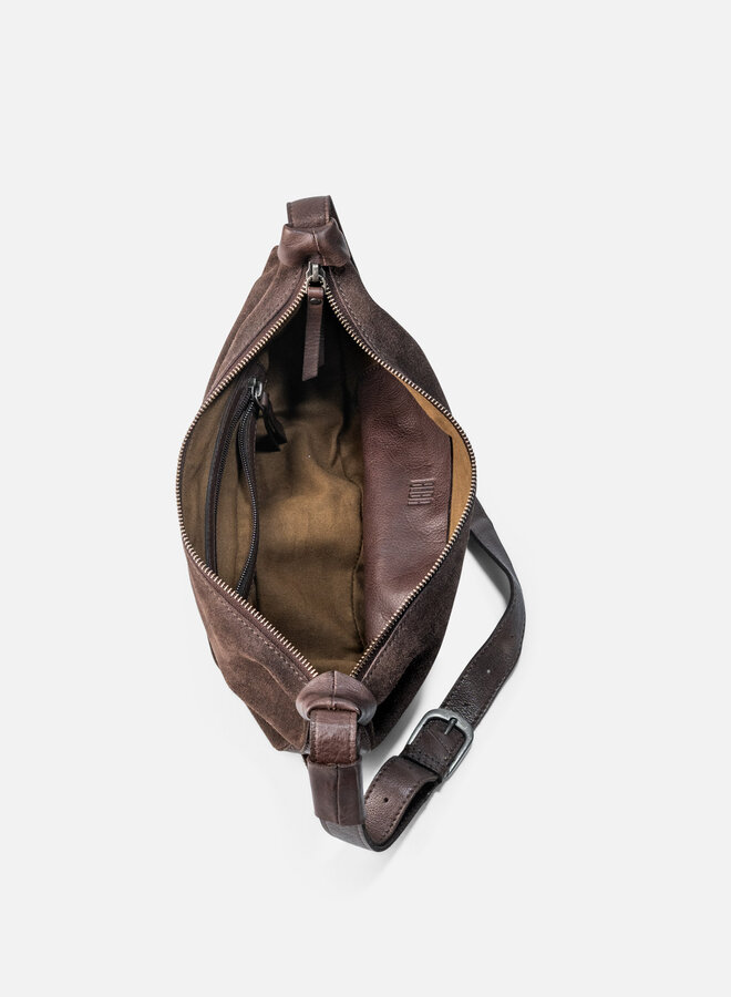 Loa Crossbody Donkerbruin