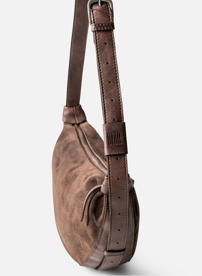 Loa Crossbody Donkerbruin