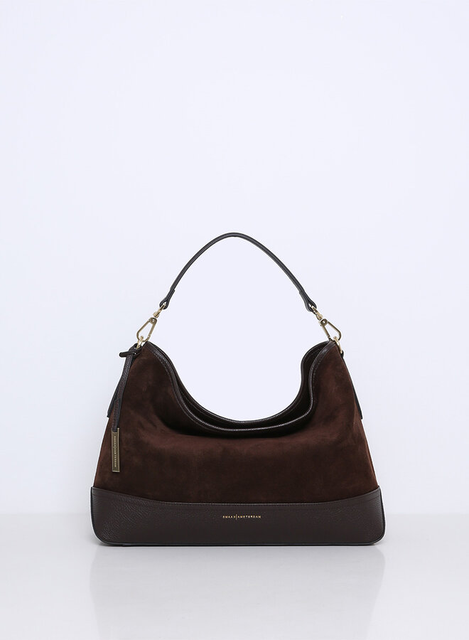 Mirel | Suede Hazel