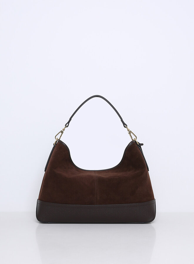 Mirel | Suede Hazel