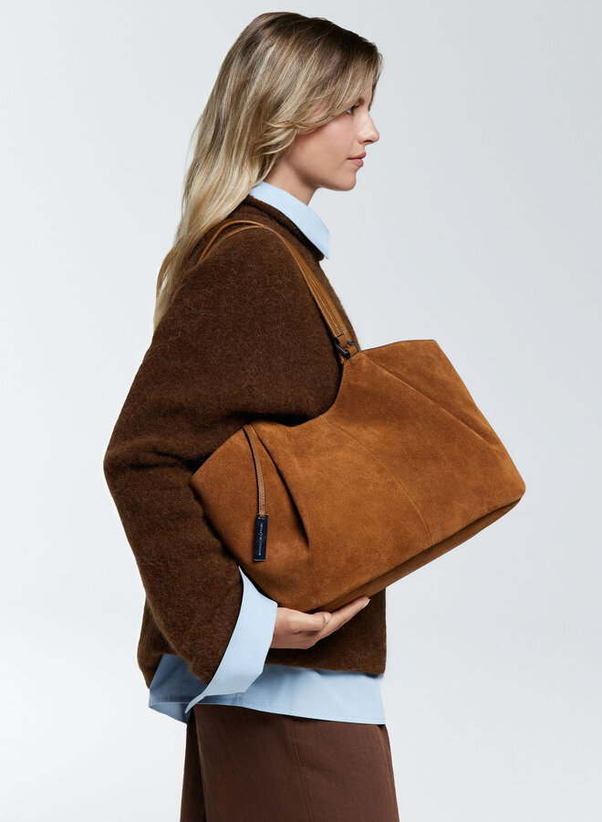 Elza | Suede Dune