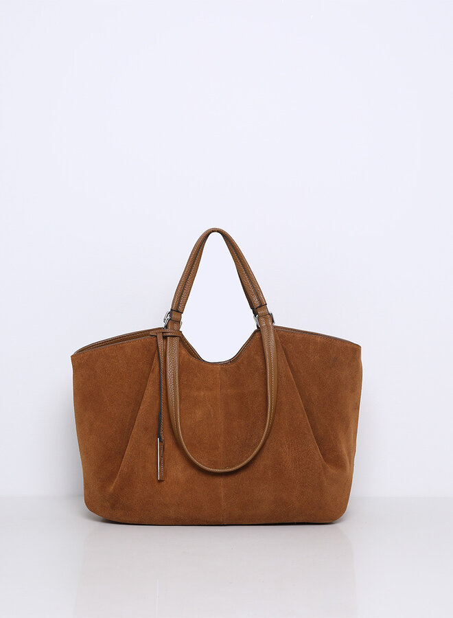 Elza | Suede Dune