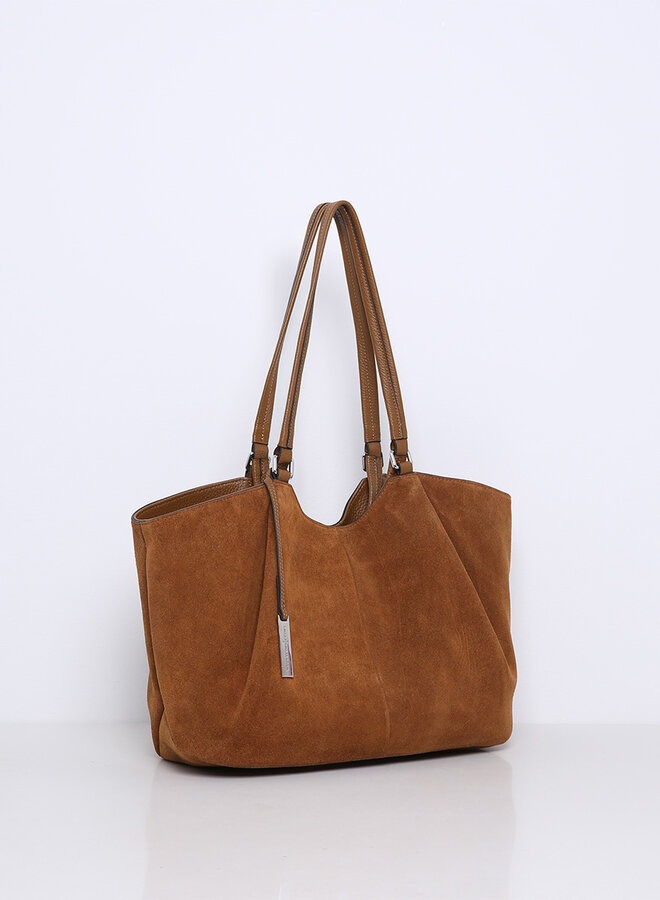 Elza | Suede Dune