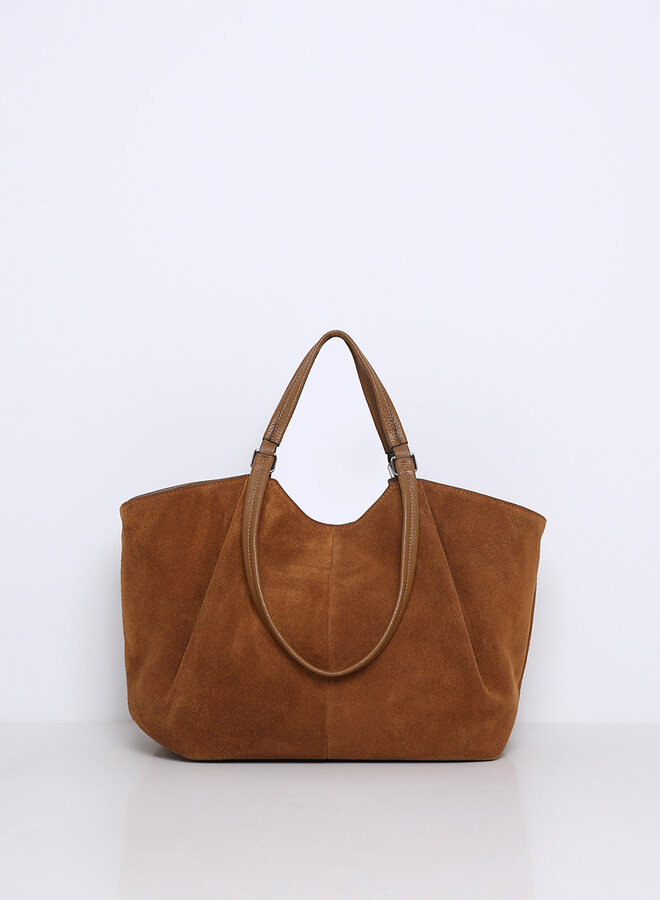 Elza | Suede Dune