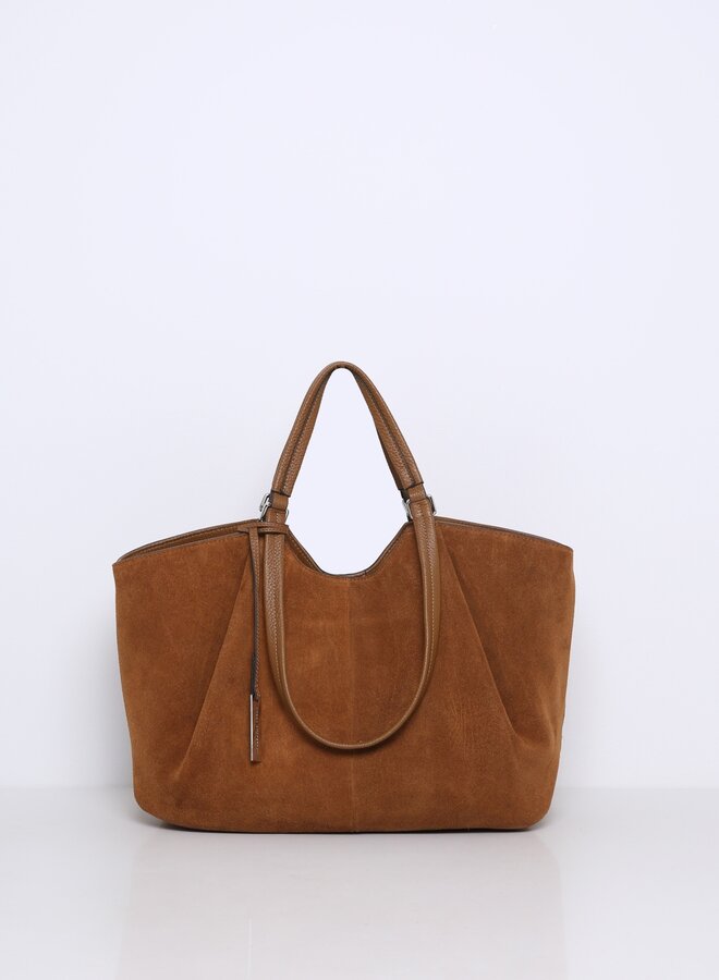 Elza | Suede Dune