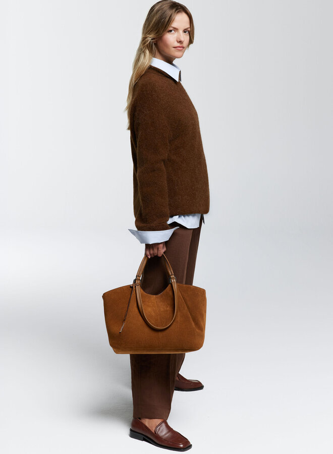Elza | Suede Dune