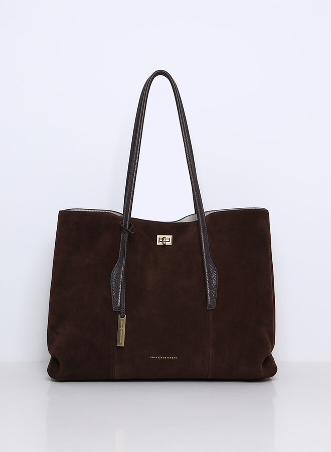 Dean | Suede Hazel