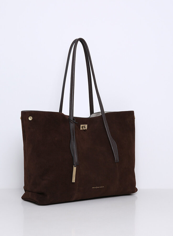 Dean | Suede Hazel