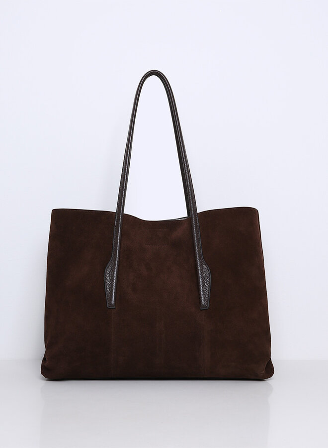 Dean | Suede Hazel