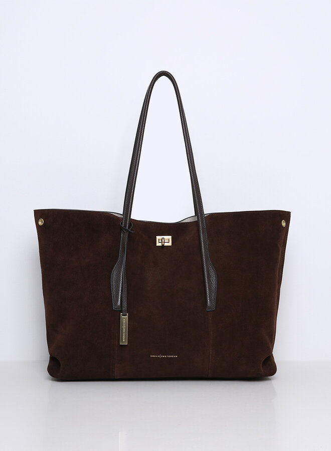 Dean | Suede Hazel