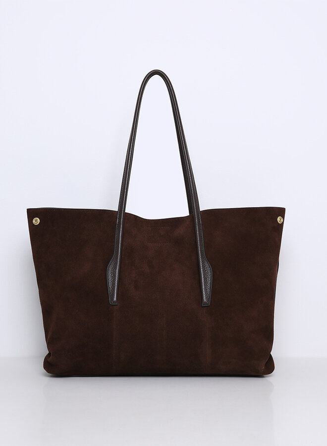 Dean | Suede Hazel